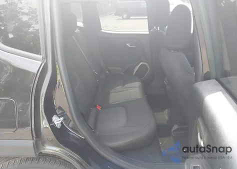 2017 Jeep Renegade Sport Fwd from USA, damaged, VIN ZACCJAAB4HPF43230